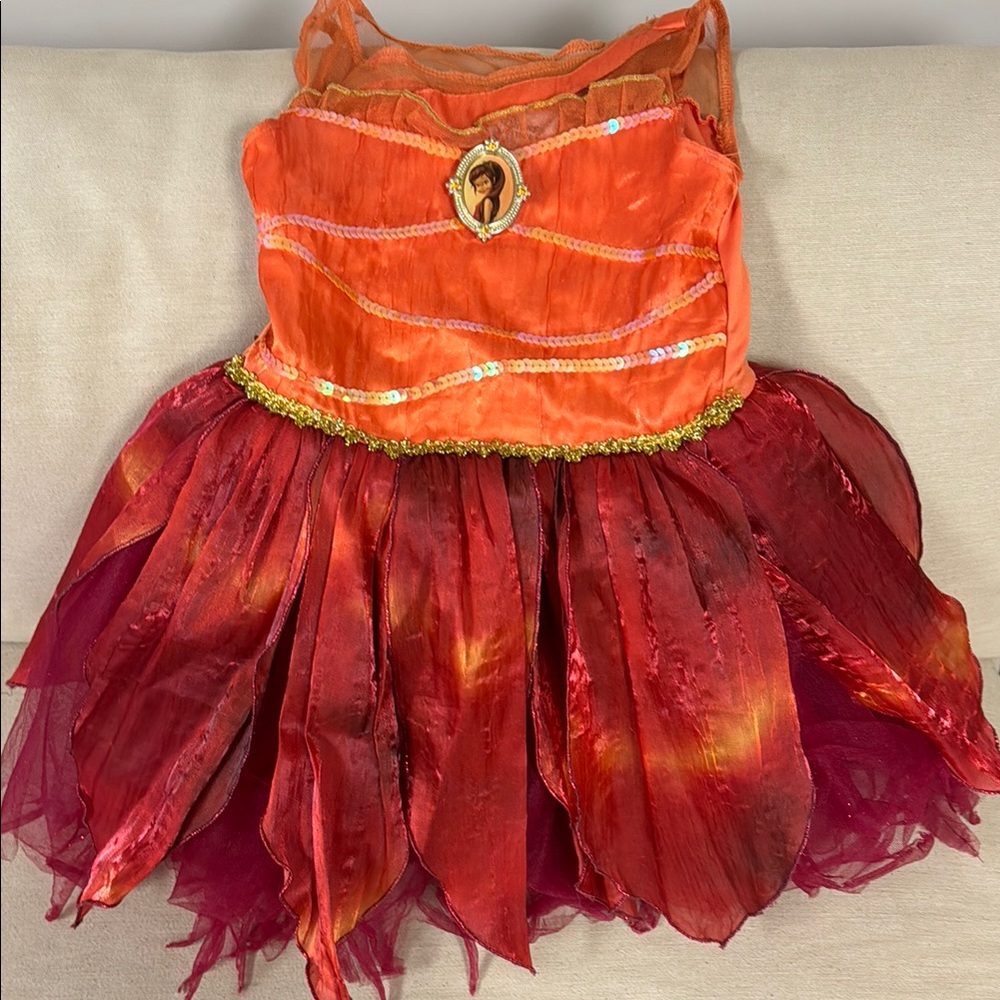 Disney Fawn the fairy dress